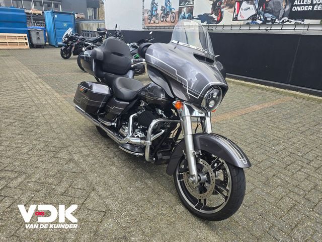 harley-davidson - street-glide-flhx