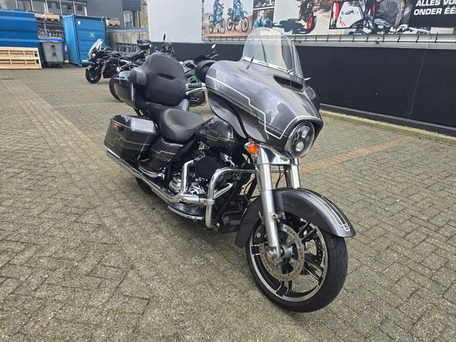 harley-davidson - street-glide-flhx