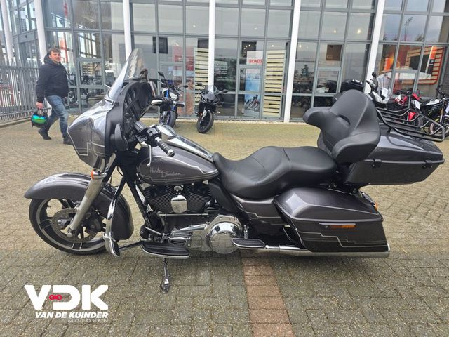 harley-davidson - street-glide-flhx