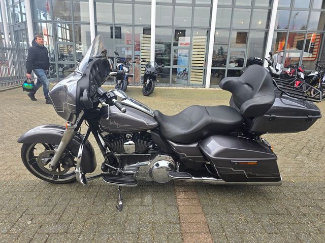harley-davidson - street-glide-flhx