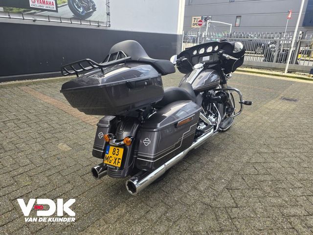 harley-davidson - street-glide-flhx