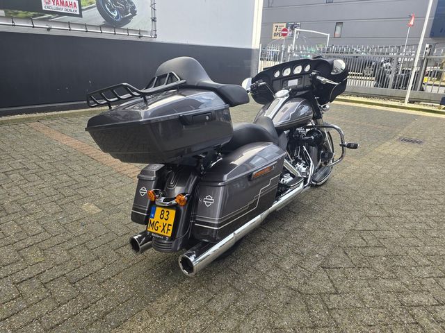 harley-davidson - street-glide-flhx