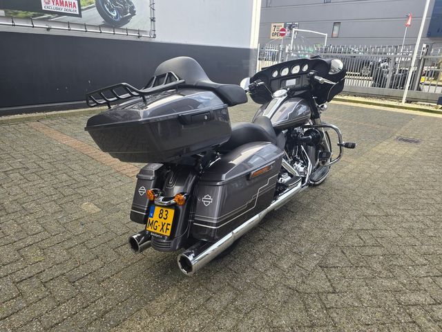 harley-davidson - street-glide-flhx