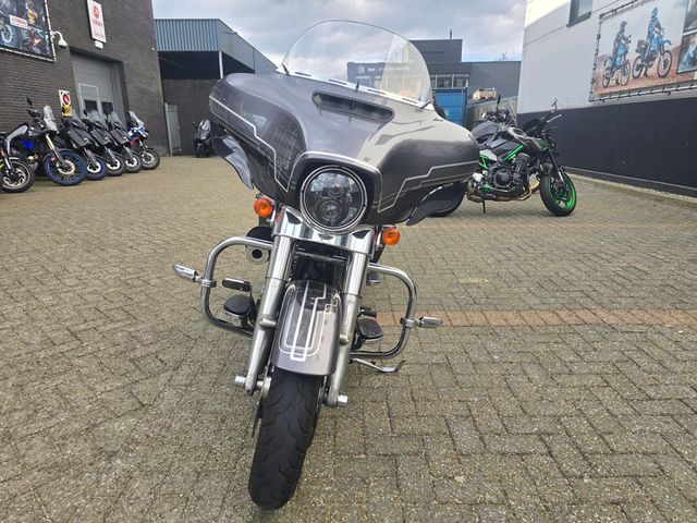 harley-davidson - street-glide-flhx