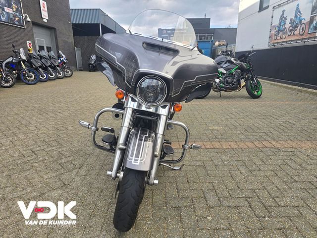 harley-davidson - street-glide-flhx