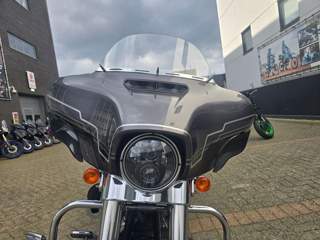 harley-davidson - street-glide-flhx