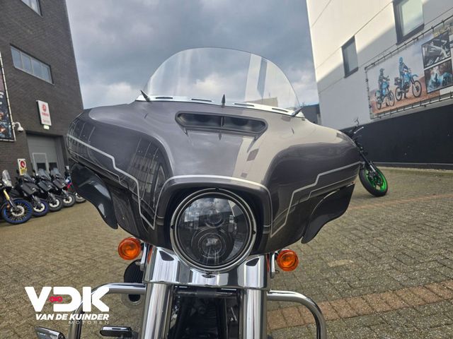 harley-davidson - street-glide-flhx