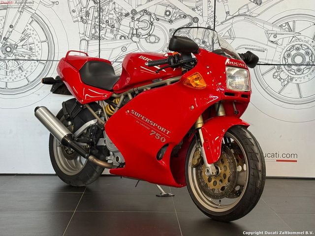 ducati - 750-ss