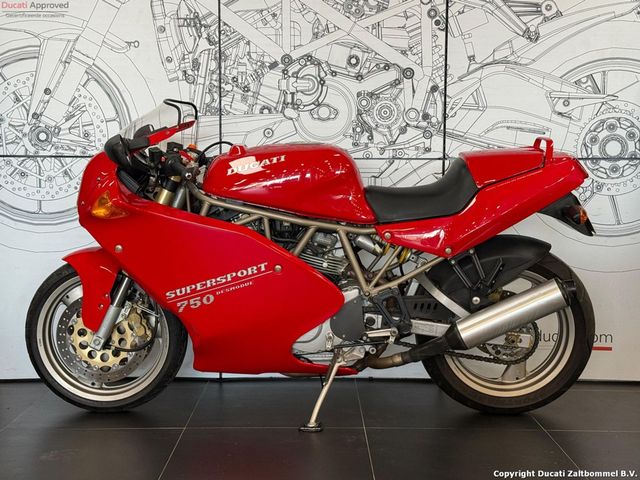 ducati - 750-ss
