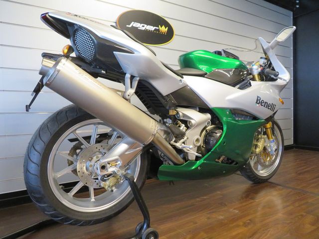 benelli - tornado-900-tre-limited-edition