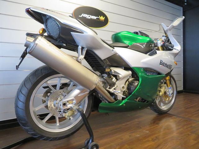 benelli - tornado-900-tre-limited-edition