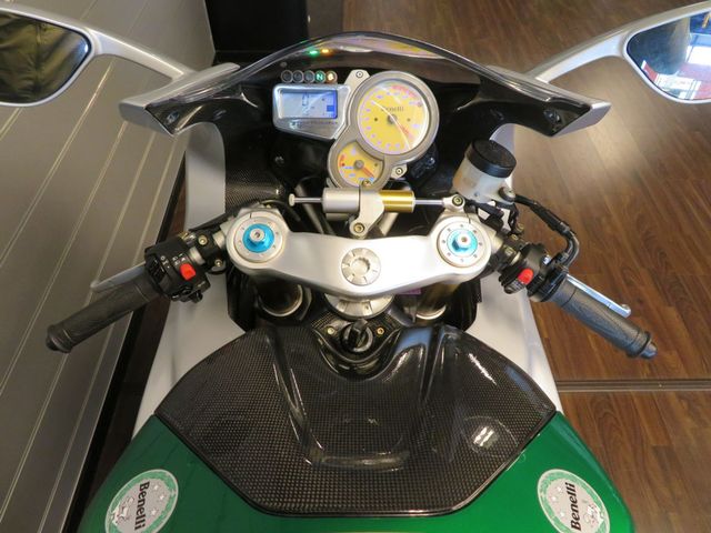 benelli - tornado-900-tre-limited-edition