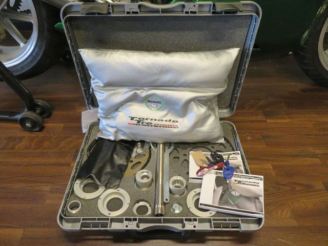 benelli - tornado-900-tre-limited-edition