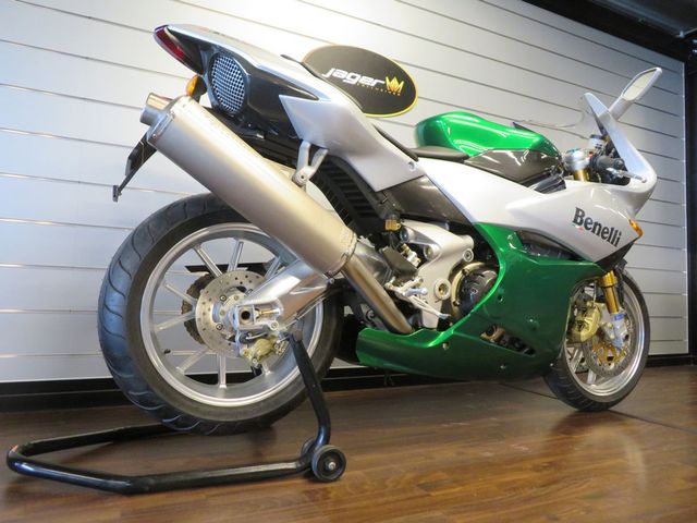 benelli - tornado-900-tre-limited-edition