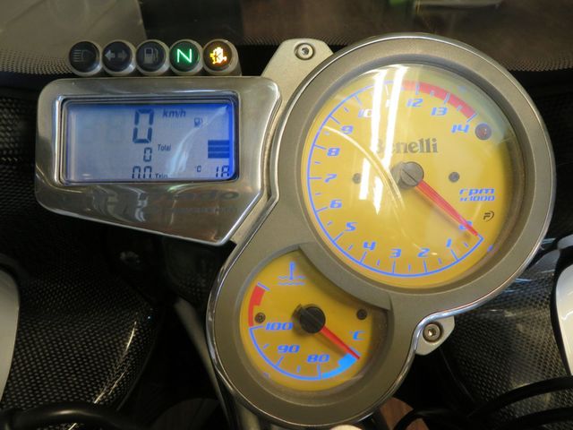 benelli - tornado-900-tre-limited-edition