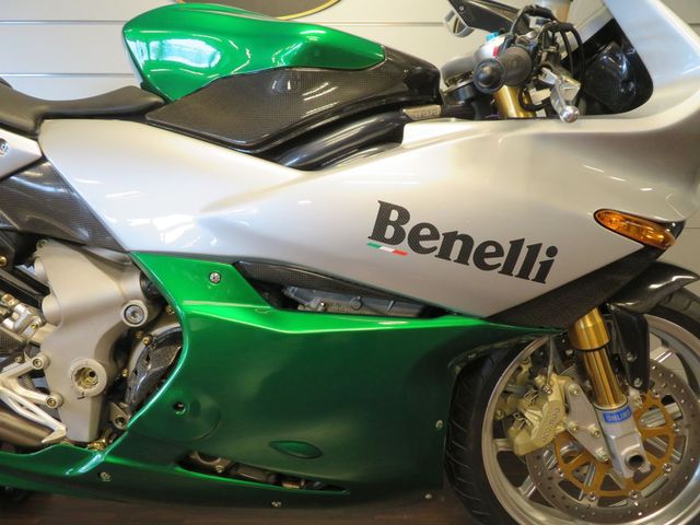 benelli - tornado-900-tre-limited-edition