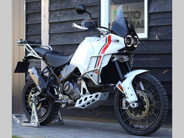 ducati - desertx