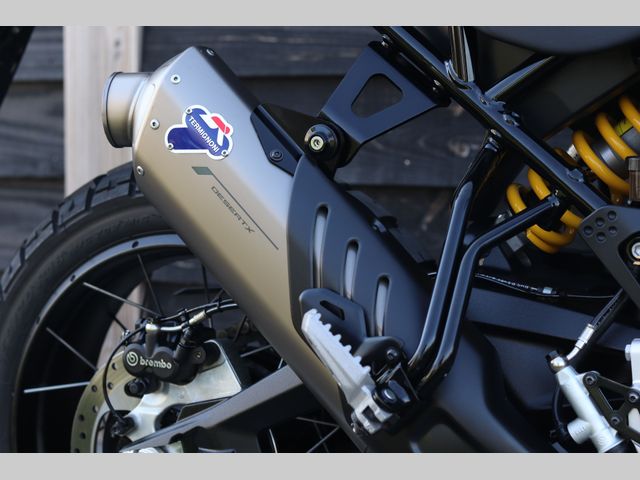 ducati - desertx