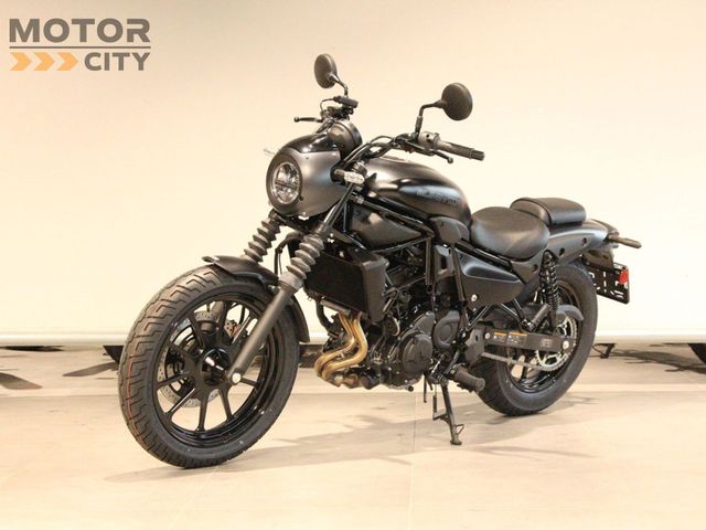 kawasaki - eliminator-500-se