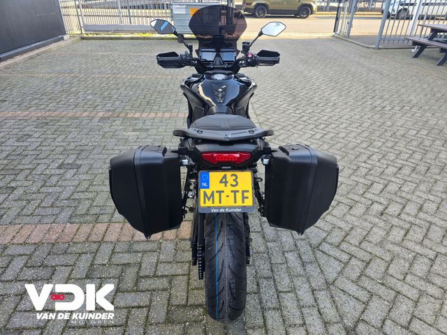 yamaha - tracer-9-gt