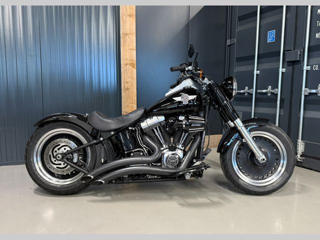 harley-davidson - fat-boy-special-flstfb