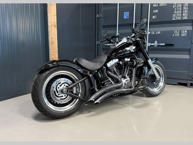 harley-davidson - fat-boy-special-flstfb