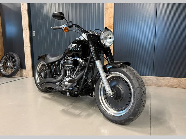 harley-davidson - fat-boy-special-flstfb