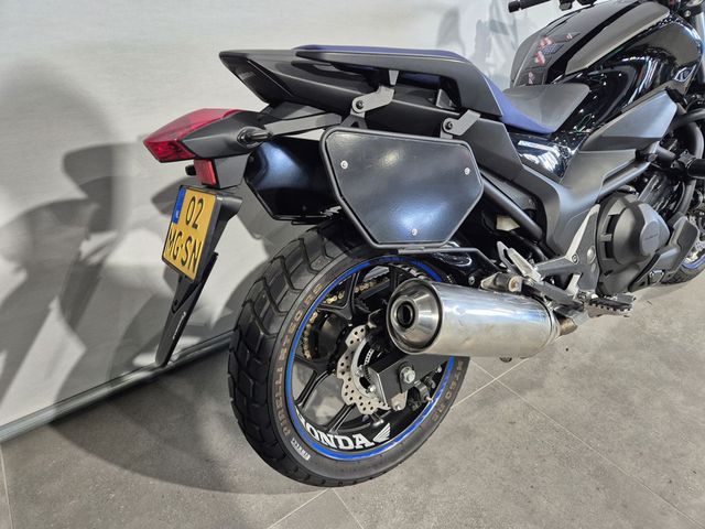 honda - nc-750-s-dct