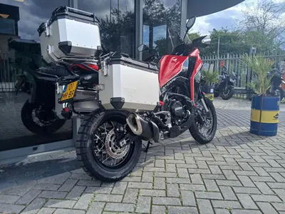 MOTO MORINI X-CAPE – foto 3