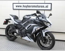 Kawasaki Ninja 650 2020 occasion