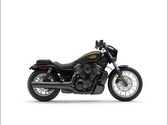 Harley-Davidson Nightster RH 975 2026 nieuw