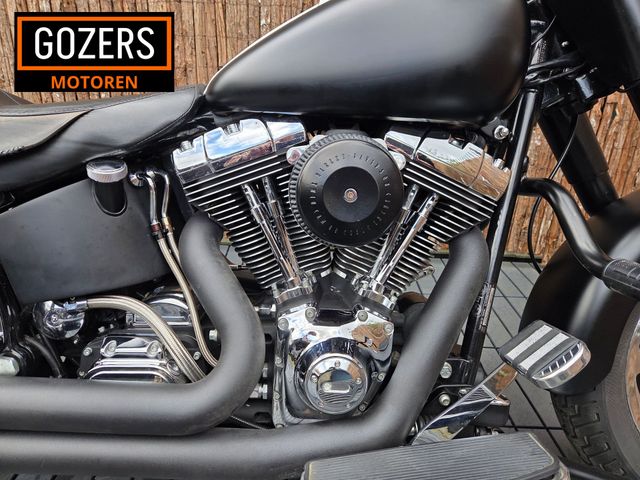 harley-davidson - fat-boy-flstf