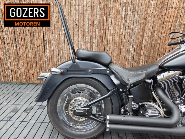 harley-davidson - fat-boy-flstf