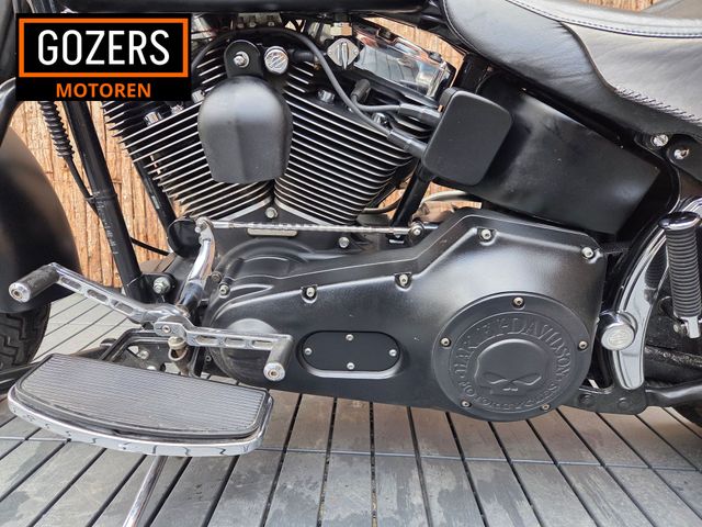 harley-davidson - fat-boy-flstf