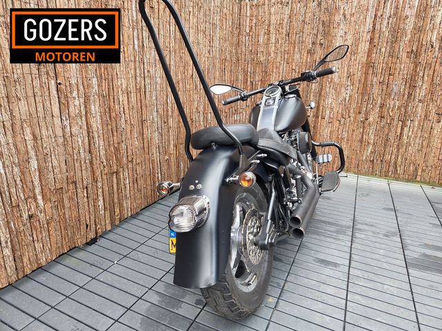harley-davidson - fat-boy-flstf
