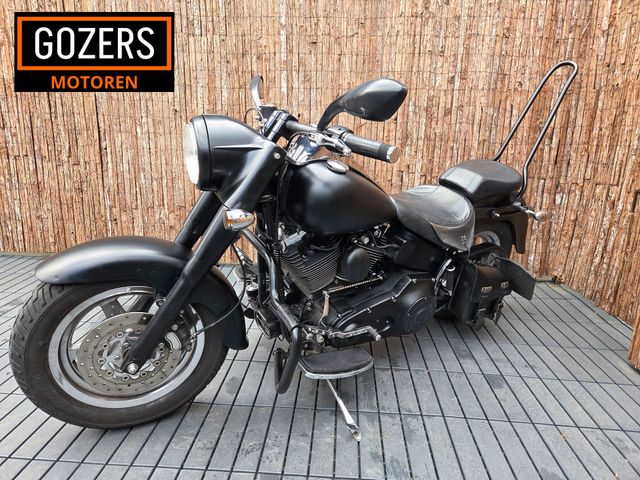 harley-davidson - fat-boy-flstf
