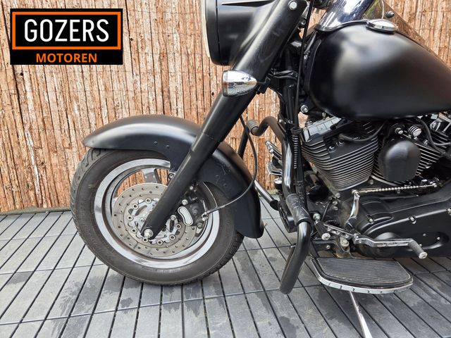 harley-davidson - fat-boy-flstf