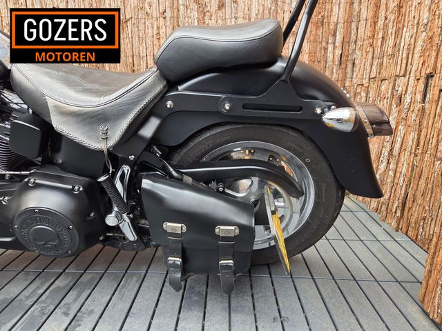 harley-davidson - fat-boy-flstf