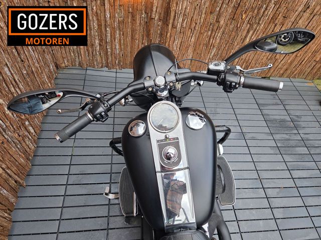 harley-davidson - fat-boy-flstf