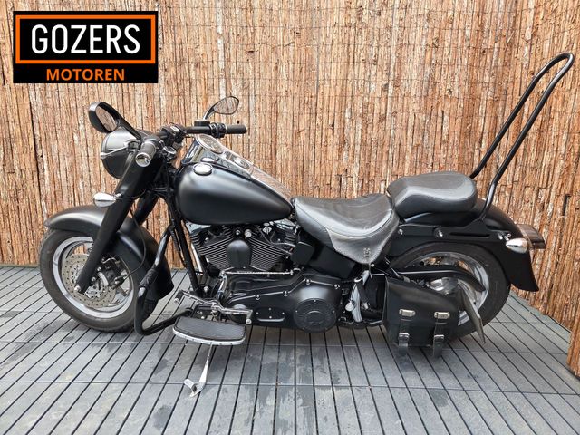 harley-davidson - fat-boy-flstf