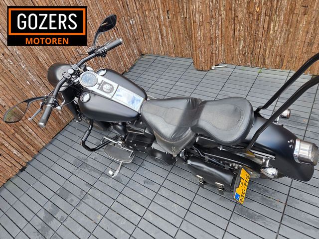 harley-davidson - fat-boy-flstf