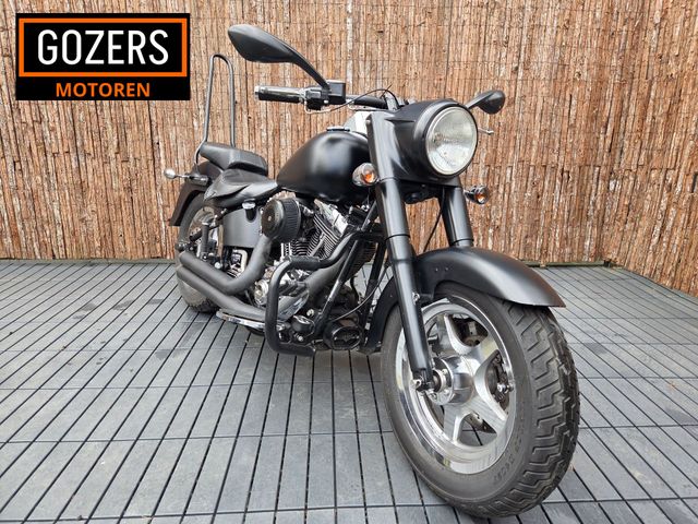 harley-davidson - fat-boy-flstf