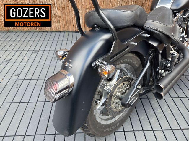 harley-davidson - fat-boy-flstf