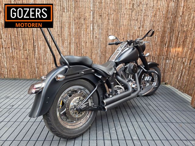 harley-davidson - fat-boy-flstf