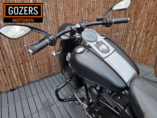 harley-davidson - fat-boy-flstf