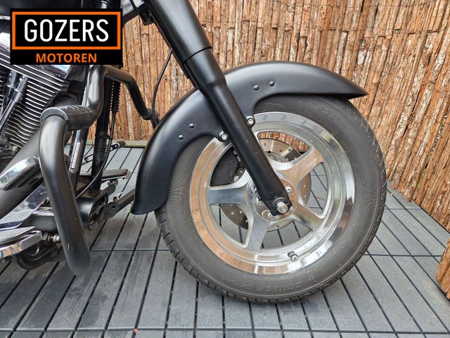 harley-davidson - fat-boy-flstf