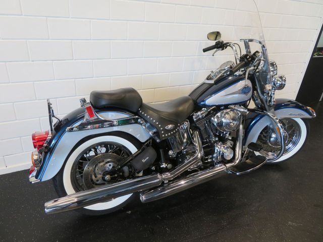 harley-davidson - heritage-softail-classic-flstc