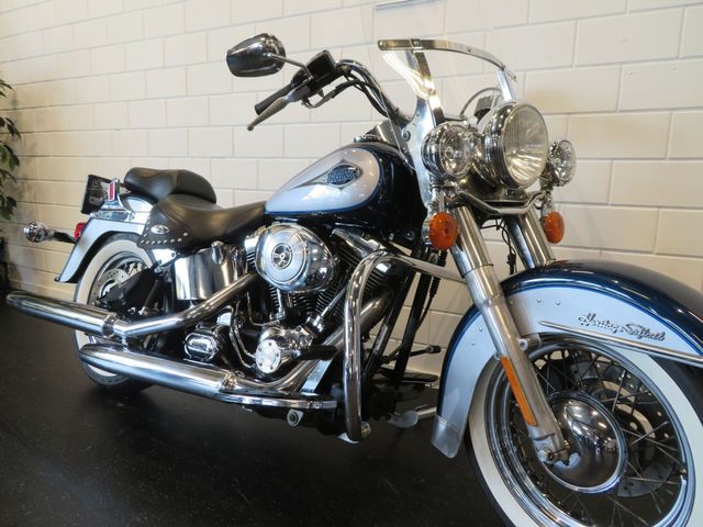 harley-davidson - heritage-softail-classic-flstc