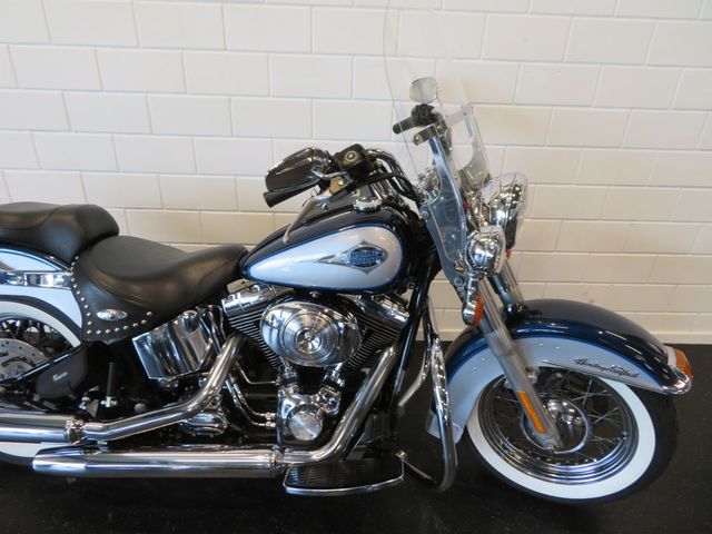harley-davidson - heritage-softail-classic-flstc