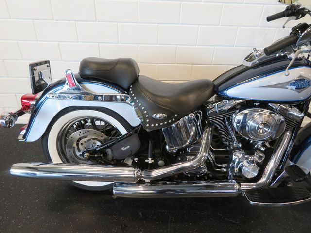 harley-davidson - heritage-softail-classic-flstc